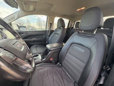 Used 2018 GMC Canyon All Terrain w/ All Terrain X Package image 6