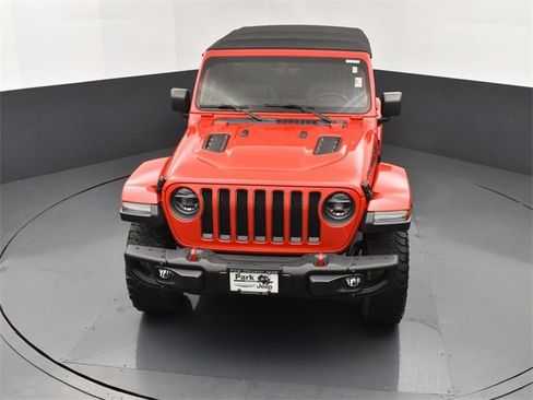 Used 2020 Jeep Wrangler Unlimited Rubicon image 17