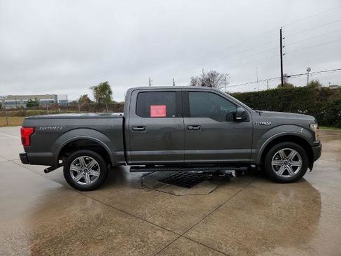 Used 2019 Ford F150 Lariat image 4