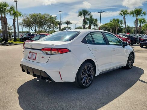 New 2026 Toyota Corolla SE FWD image 4