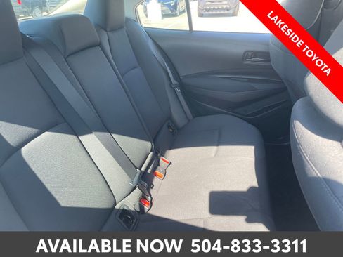 Certified 2024 Toyota Corolla LE FWD image 20