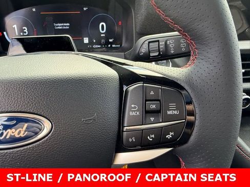 New 2025 Ford Explorer ST-Line image 25