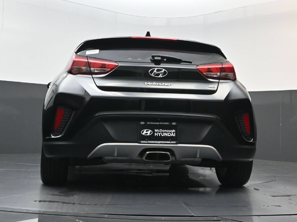 Used 2020 Hyundai Veloster 2.0 FWD image 27