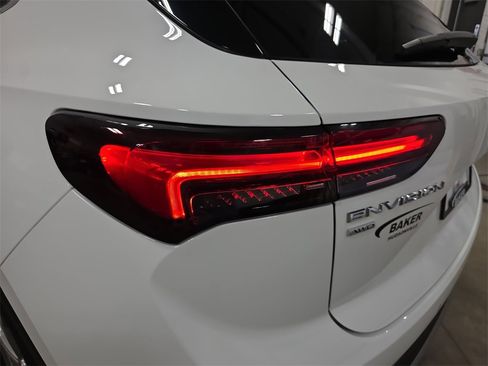 Certified 2023 Buick Envision Preferred image 34