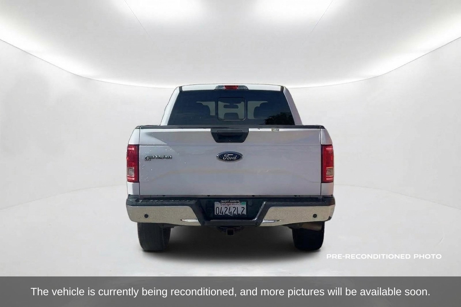 Used 2015 Ford F150 Lariat AWD/4WD image 7