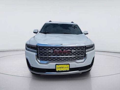 Used 2020 GMC Acadia Denali w/ Trailering Package FWD image 33