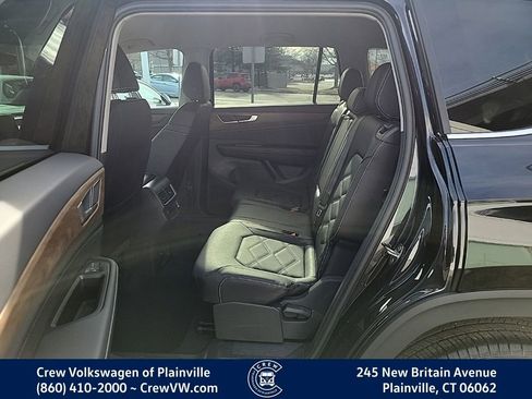 New 2026 Volkswagen Atlas SE image 14