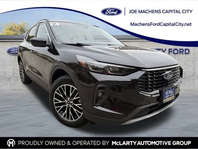 Certified 2024 Ford Escape SE w/ PHEV Premium Package