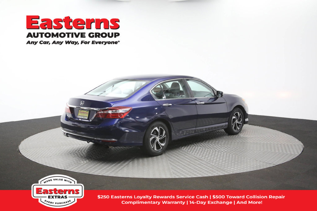 Used 2017 Honda Accord LX image 39
