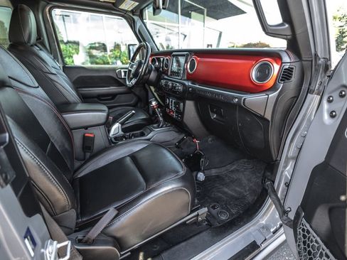 Used 2020 Jeep Wrangler Rubicon AWD/4WD image 20