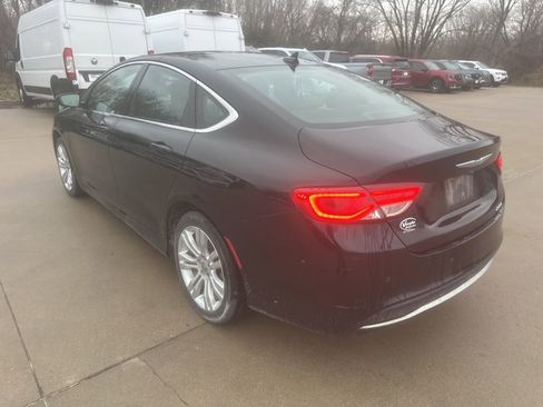 Used 2015 Chrysler 200 Limited w/ Spring Special Group image 9