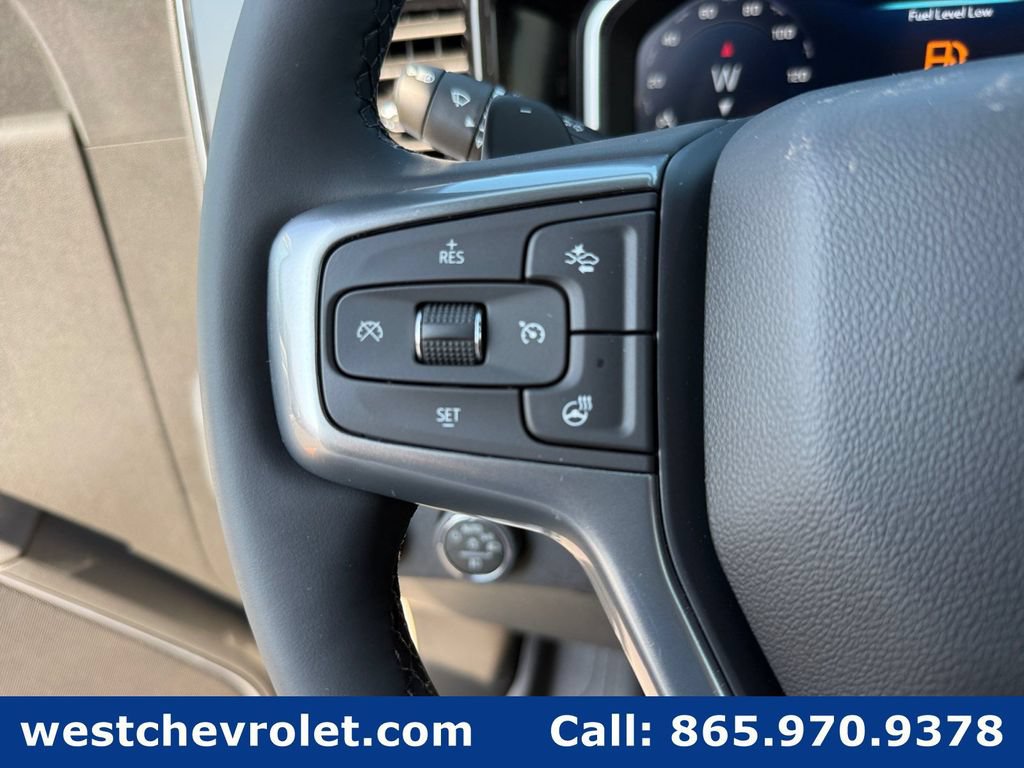 New 2026 Chevrolet Silverado 1500 RST w/ Safety Package AWD/4WD image 25