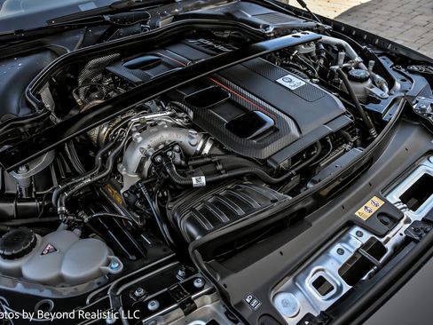 Used 2024 Mercedes-Benz C 36 AMG S image 19