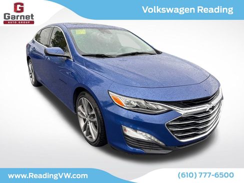 Used 2023 Chevrolet Malibu LT FWD image 7