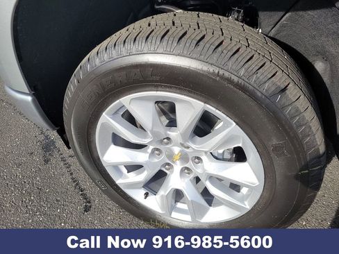 New 2026 Chevrolet Silverado 1500 Custom image 36