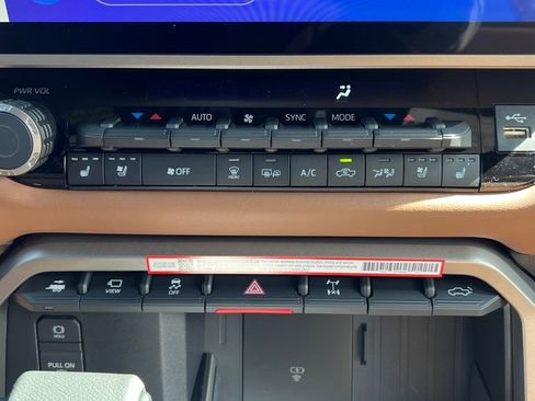 New 2026 Toyota Tundra 1794 Edition image 25