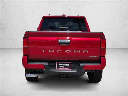 New 2026 Toyota Tacoma Limited AWD/4WD image 8