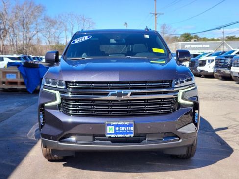 Used 2022 Chevrolet Tahoe RST w/ Luxury Package image 8