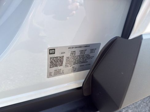 New 2026 Chevrolet Trax LT w/ Driver Confidence Package image 21