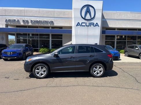 Used 2015 Acura RDX AWD image 3