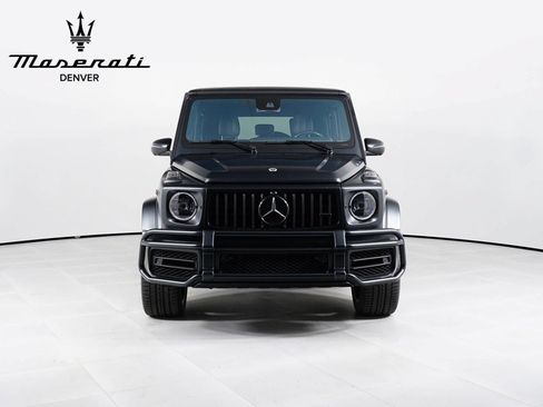 Used 2024 Mercedes-Benz G 63 AMG 4MATIC image 11