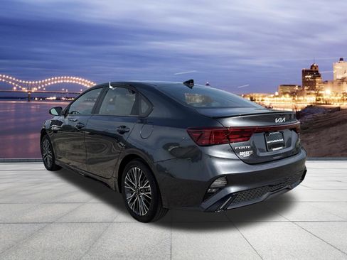 Used 2024 Kia Forte GT-Line FWD image 3