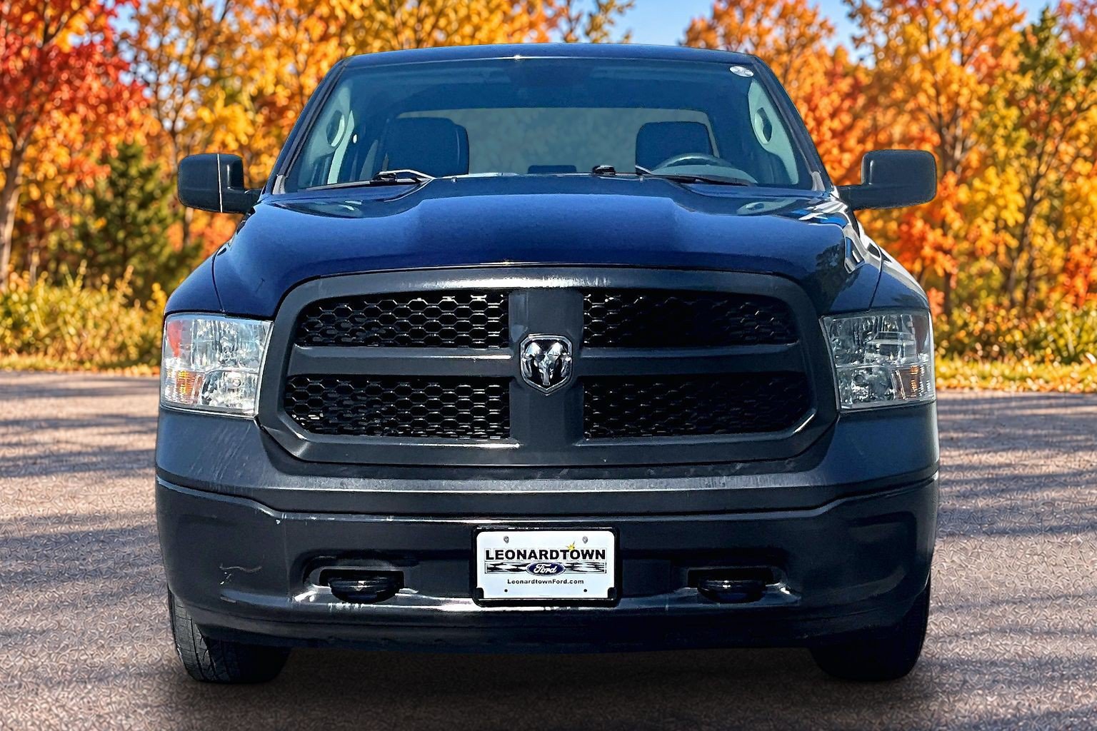 Used 2018 RAM 1500 Tradesman w/ Protection Group AWD/4WD image 3