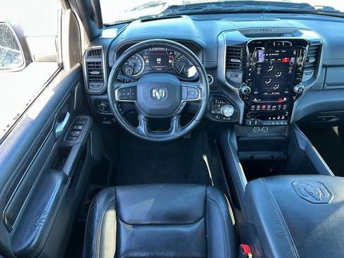 Used 2021 RAM 1500 Rebel w/ Rebel Level 2 Equipment Group image 28