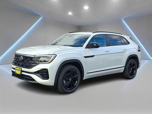 New 2026 Volkswagen Atlas Cross Sport SEL R-Line image 1