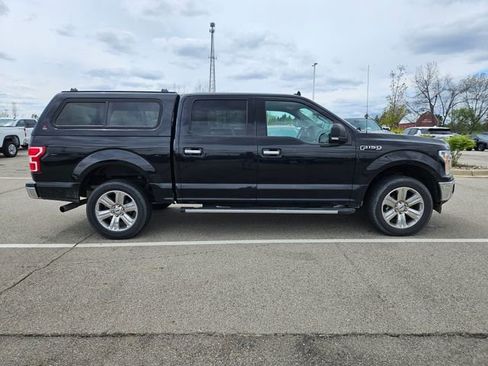 Used 2019 Ford F150 XLT w/ Equipment Group 302A Luxury AWD/4WD image 8