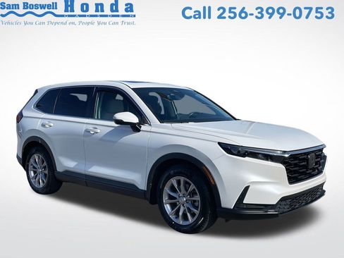 Used 2024 Honda CR-V EX-L image 1