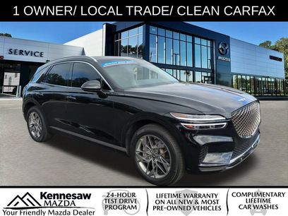 Used 2024 Genesis GV70 2.5T w/ Advanced Package