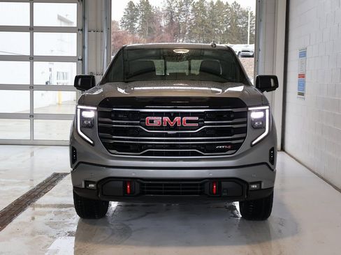 New 2026 GMC Sierra 1500 AT4 w/ AT4 Premium Package image 5