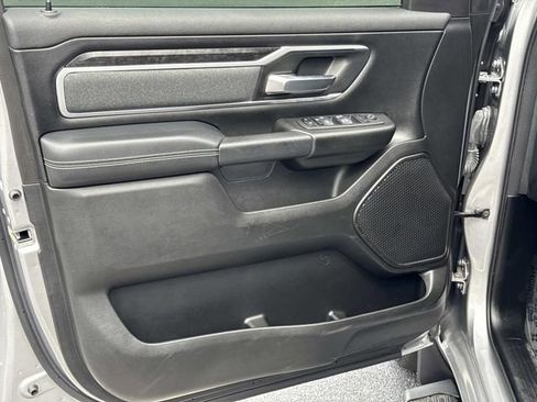 Used 2022 RAM 1500 Big Horn w/ Night Edition RWD image 18
