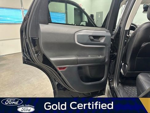 Certified 2022 Ford Bronco Sport Big Bend w/ Convenience Package image 28