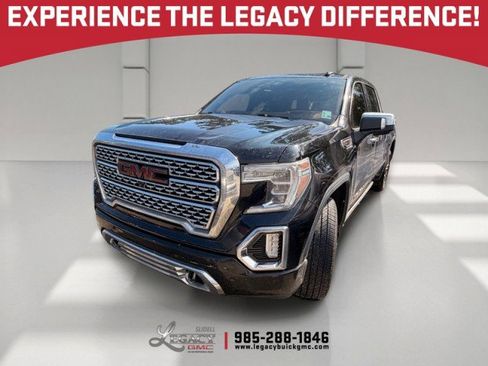 Used 2021 GMC Sierra 1500 Denali w/ Denali Ultimate Package AWD/4WD image 1