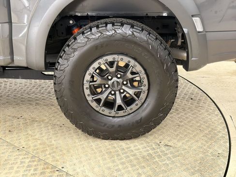 Certified 2021 Ford F150 Raptor w/ Raptor 37 Performance Package image 12