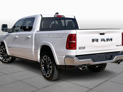 Used 2025 RAM 1500 Limited w/ Trailer Tow Group image 11