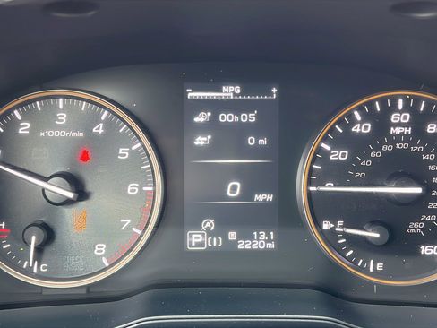 Used 2025 Subaru Crosstrek 2.5i Wilderness image 28