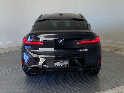 Certified 2023 BMW X4 M40i w/ Premium Package image 9