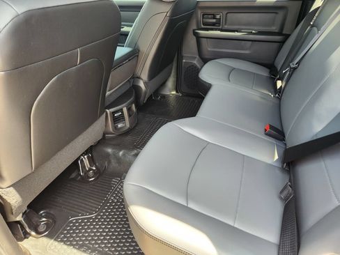 New 2026 RAM 2500 Tradesman w/ Chrome Appearance Group AWD/4WD image 21