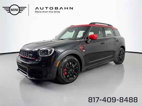 Certified 2024 MINI Cooper Countryman John Cooper Works AWD/4WD image 1