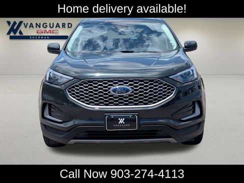 Used 2023 Ford Edge SEL AWD/4WD image 2