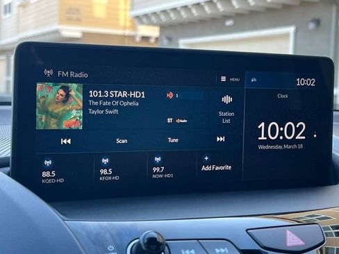 Certified 2023 Acura RDX Base image 21