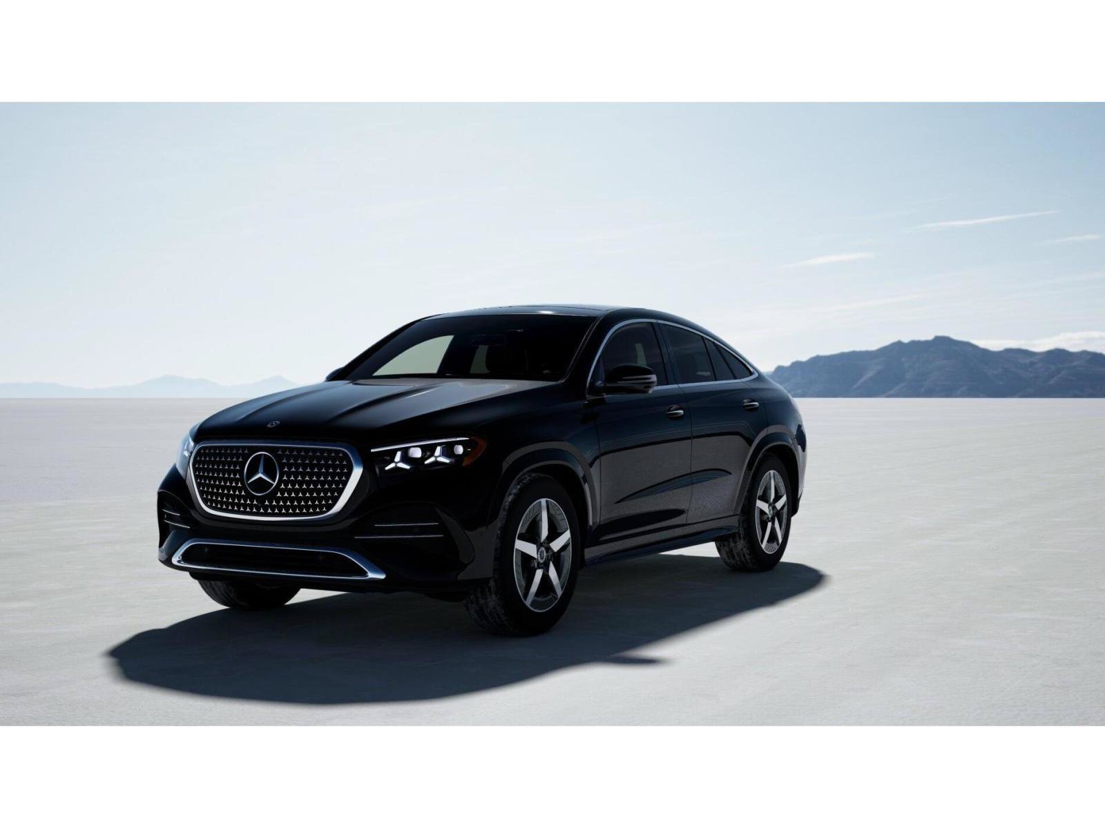 New 2027 Mercedes-Benz GLE 450 4MATIC Coupe image 40