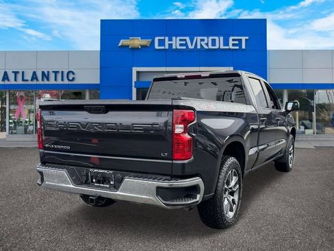 Certified 2022 Chevrolet Silverado 1500 LT w/ Protection Package image 5