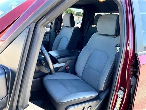 Used 2023 RAM 1500 Big Horn AWD/4WD image 10