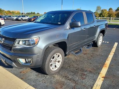 Used 2016 Chevrolet Colorado LT w/ LT Convenience Package