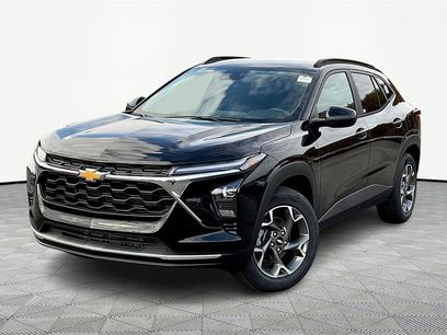 New 2026 Chevrolet Trax LT