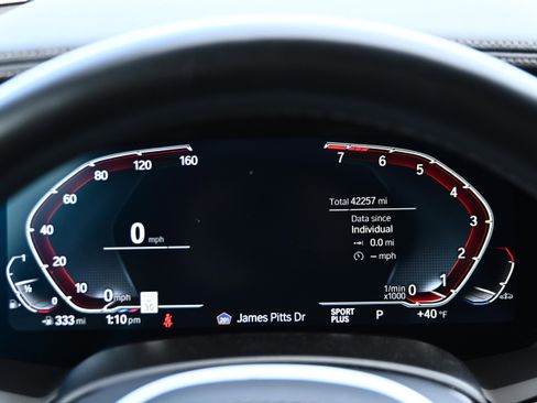 Certified 2023 BMW X5 xDrive40i w/ Executive Package image 14